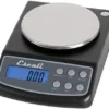 Escali Lab Weight Scale L Series, 8 x 5.75 x 2.5 in, Black