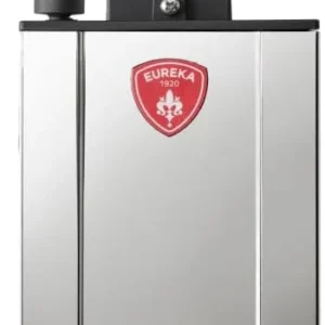 Eureka Mignon Silenzio Espresso Grinder | Silent Technology | Stepless | Timed Dosing | (Chrome, 55mm) view 4