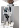 Eureka Mignon Specialita Espresso Grinder | Sound-Insulated | Stepless 55mm Burrs | Touchscreen | Chrome