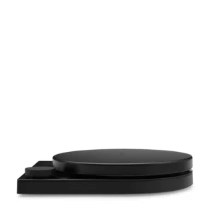 Fellow Tally Pro Coffee Scale with Timer – Espresso Scale for Pour Over and Barista Brewing, Brew Assist Mode, 0.1g Accuracy, OLED Display, Rechargeable, Glass Top – Matte Black