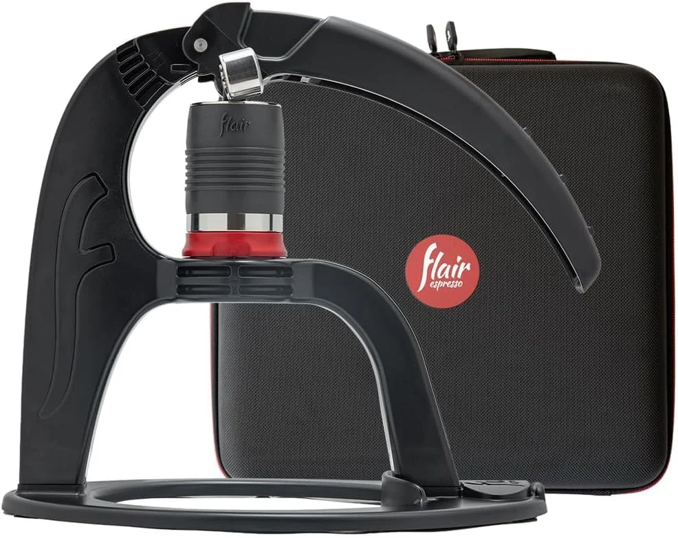 Flair NEO Flex portable manual espresso maker