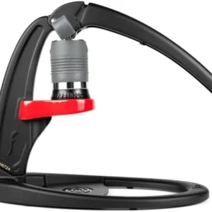 Flair UPDATED Espresso Maker - Classic: All manual lever espresso maker for the home - Pressure gauge and two portafilters included view 7