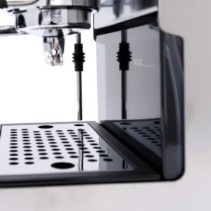 Gaggia RI9380/46 E24 Espresso Machine, Brushed Stainless Steel view 3