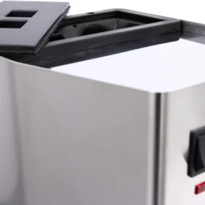 Gaggia RI9380/46 E24 Espresso Machine, Brushed Stainless Steel view 4