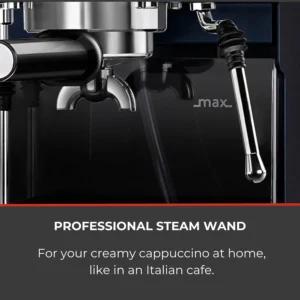 Gaggia RI9380/50 Classic Evo Pro Espresso Machine, Classic Blue, Small view 5