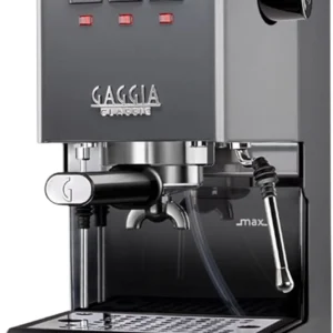 Gaggia RI9380/51 Classic Evo Pro Espresso Machine, Industrial Grey, Small view 1