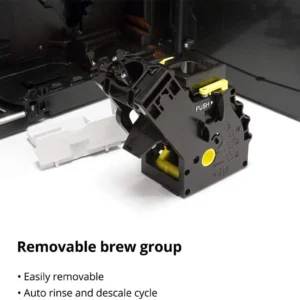 Gaggia Velasca Espresso Machine,54 ounces Black view 6
