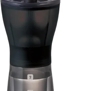 Hario "Mini-Slim Plus" Ceramic Coffee Mill view 1