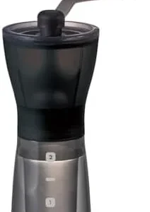 Hario "Mini-Slim Plus" Ceramic Coffee Mill