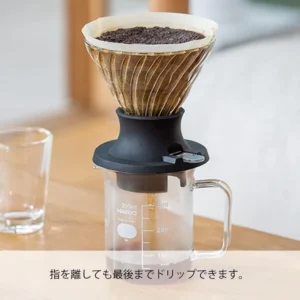 Hario "Switch" Immersion Dripper, Size 03 view 4