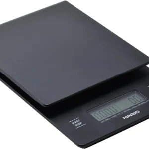 Hario V60 Drip Scale, Black (New Model) view 1