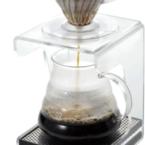 Hario V60 Drip Scale, Black (New Model) view 4