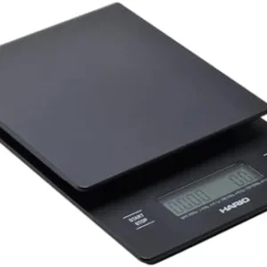 Hario V60 Drip Scale, Black (New Model) view 5