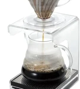 Hario V60 Drip Scale, Black (New Model)