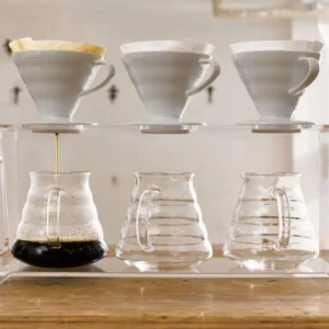 Hario, V60 Dripper 02 White view 6