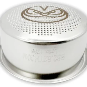 IMS Precision 18-22 g filter basket B62.52TH28E compatible with 54mm Breville Sage Express, Bambino, Bambino Plus, Barista Pro, Impress, Barista Touch, Infuser. Doesn't fit JET model view 7