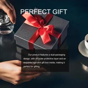 M5 Manual Espresso Maker, Portable Coffee Machine with 2-in-1 Bottomless Portafilter, No Electricity for Camping Travel Office, Cafe-Quality All aluminum alloy, 80ml Tank & 2-Year Warranty view 7
