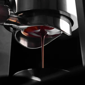 Manual Espresso Maker Set - Hand Press Espresso Machine – 12Bar Pressure Profiling, Dual-Lever Manual Coffee Maker with Pre-Infusion, Portable for Custom Espresso Shots, Stainless Steel (Black) view 6