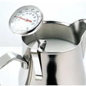 Metallurgica Motta Stainless Steel Milk Frothing Thermometer view 2