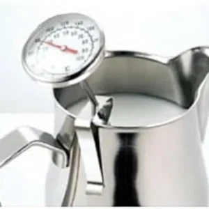Metallurgica Motta Stainless Steel Milk Frothing Thermometer view 4