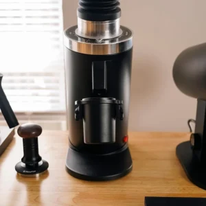 MiiCoffee DF64 II Single Dosing Coffee Grinder (Black) view 5
