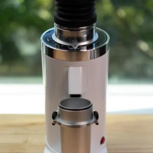 MiiCoffee DF64 II Single Dosing Coffee Grinder (White) view 3