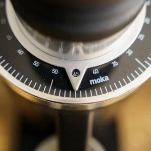 MiiCoffee DF64 II Single Dosing Coffee Grinder (White) view 7