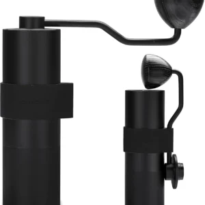 Normcore Manual Coffee Grinder V2 - Hand Coffee Grinder with Stainless Steel 38mm Contemporary Conical Burr - Adjustable Settings - For Aeropress, Espresso, Pour over, French Press view 1