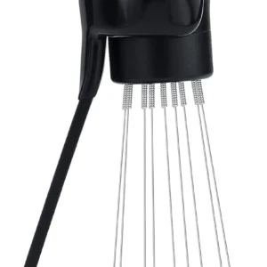 Normcore WDT Distribution Tool V2.1 with Stand - 0.23mm 8 Prong Espresso Distribution Tool - Magnetic Coffee Stirrer with 16 Extra Needles view 1