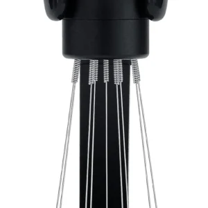 Normcore WDT Distribution Tool V2.1 with Stand - 0.23mm 8 Prong Espresso Distribution Tool - Magnetic Coffee Stirrer with 16 Extra Needles view 2