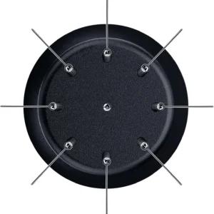 Normcore WDT Distribution Tool V2.1 with Stand - 0.23mm 8 Prong Espresso Distribution Tool - Magnetic Coffee Stirrer with 16 Extra Needles view 7