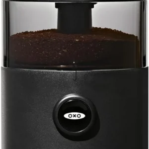 OXO Brew Compact Conical Burr Coffee Grinder view 1