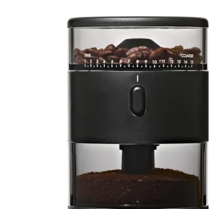 OXO Brew Compact Conical Burr Coffee Grinder view 3