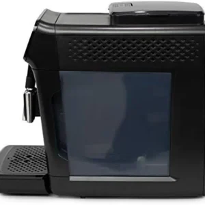 Philips 1200-Series Fully Automatic Espresso Machine w/ Milk Frother, Black - EP1220/04 (Renewed) view 3