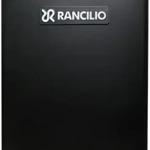 Rancilio Silvia Pro X Espresso Machine, Black view 4