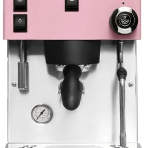 Rancilio Silvia Pro X Espresso Machine, Black view 5