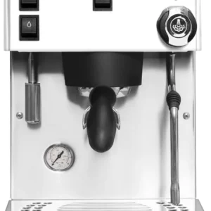 Rancilio Silvia Pro X Espresso Machine, Black view 6