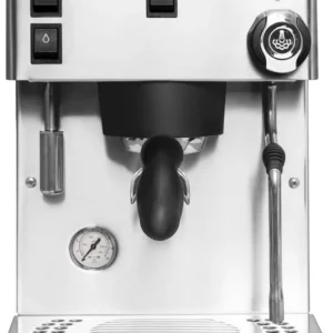 Rancilio Silvia Pro X Espresso Machine, Black view 7