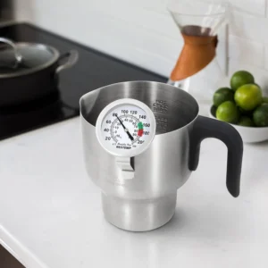 Reotemp K83C1 Barista Pro Milk Frothing Coffee Thermometer (5 in Stem) view 2