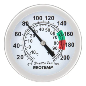 Reotemp K83C1 Barista Pro Milk Frothing Coffee Thermometer (5 in Stem) view 4