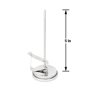 Reotemp K83C1 Barista Pro Milk Frothing Coffee Thermometer (5 in Stem) view 7