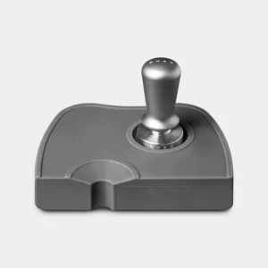 Smeg Manual Espresso and Tamper Set (Cream) view 5