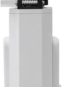 Turin SK40 Single Dose Grinder | 40mm Stainless Steel Conical Burrs, Stepless Adjustment, Tilted Base, Low Retention – Black or White (White) view 4