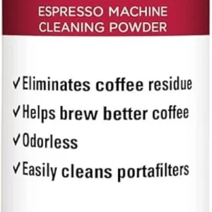 Urnex Espresso Machine Cleaning Powder - 566 grams - Cafiza Professional Espresso Machine Cleaner view 1