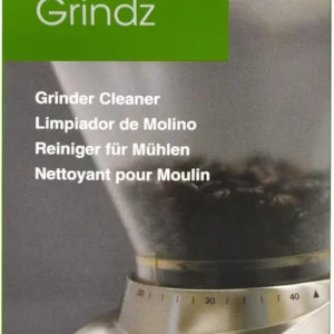 Urnex Grindz Professional Coffee Grinder Cleaning Tablets, 3 Single Use Packets view 1