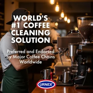 Urnex Grindz Professional Coffee Grinder Cleaning Tablets - 430 Grams - All Natural Food Safe Gluten Free - Cleans Burr and Casing - Help Extend Life of Your Grinder view 6